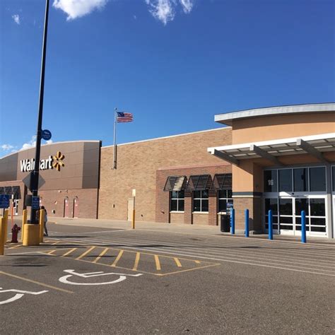 Walmart blaine mn - Sat. 11505 Ulysses St Ne, 55434 Blaine MN. 763-354-1979. Go to web. This Walmart shop has the following opening hours: Monday 6:00 - 23:00, Tuesday 6:00 - 23:00, Wednesday 6:00 - 23:00, Thursday 6:00 - 23:00, Friday 6:00 - 23:00, Saturday 6:00 - 23:00, Sunday 6:00 - 23:00. Sign up to our newsletter to stay informed …